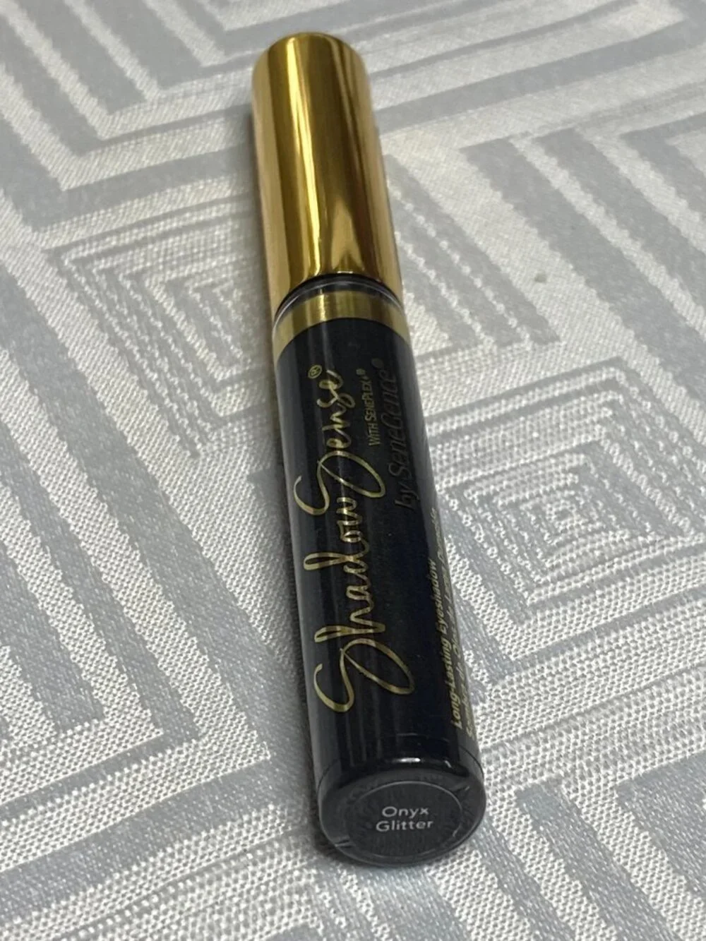 Onyx Glitter ShadowSense
